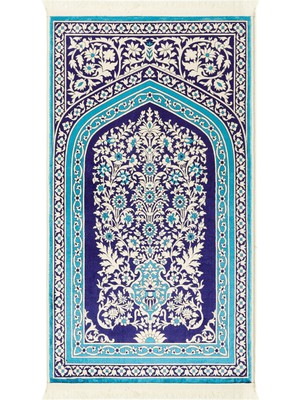 Matmel Soft Bambu Seccade - Mavi - 70X110 cm