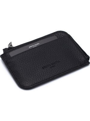 Pierre Cardin Unisex Deri Kartlık 0846