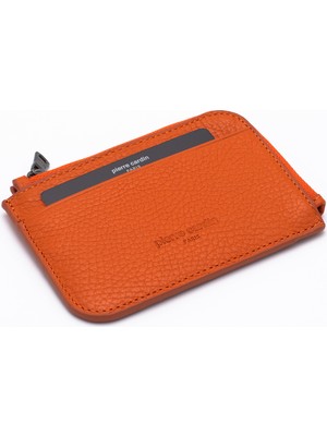 Pierre Cardin Unisex Deri Kartlık 0846
