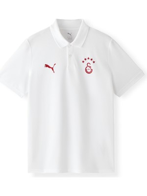 Gs Store Galatasaray Puma Essentıal Polo T-Shirt 78682727