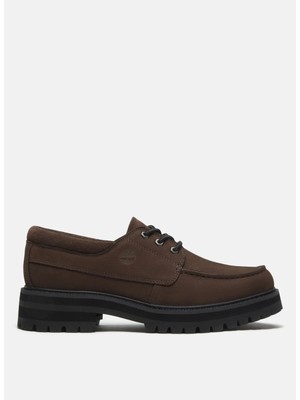 Timberland Kahverengi Erkek Casual Ayakkabı Brıtton Drıve Lace Up Shoe