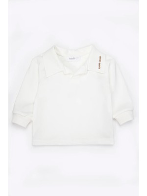 Bebetto Pike Sweat (Lıttle Cubs) Kahverengi
