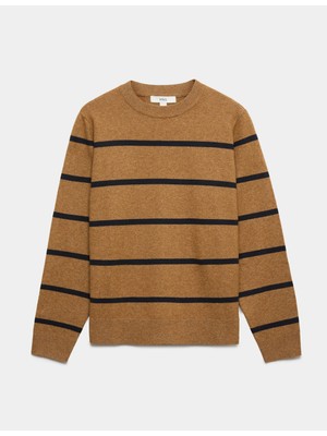 Marks & Spencer Air-Yarn Bisiklet Yaka Triko Kazak