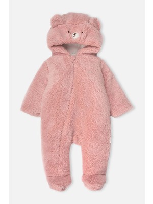 Bebetto Velsoft Elyaflı Kozmonot (Teddy/26) Pembe