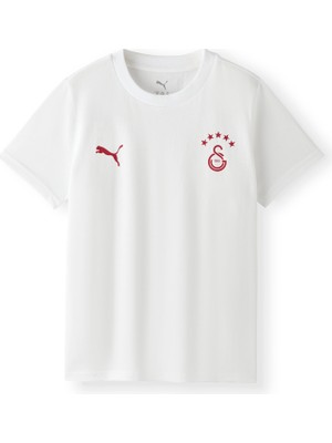 Gs Store Galatasaray Puma Essentıal Çocuk T-Shirt 78291327