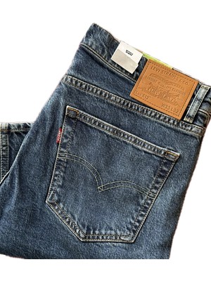 Levi's 512™ Slim Taper Likralı Esnek Jean -Navi-