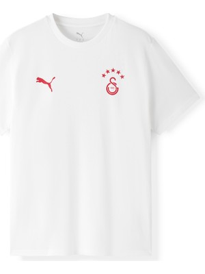 Gs Store Galatasaray Puma Essentıal T-Shirt 78290727