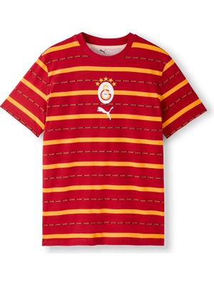 Gs Store Galatasaray Puma Culture T-Shirt 78684101