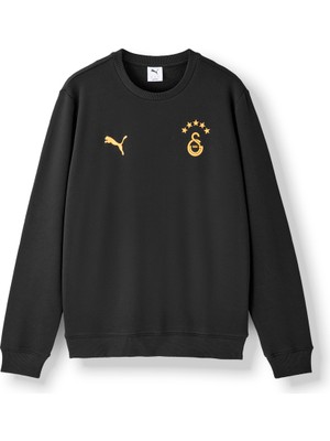 Gs Store Galatasaray Puma Essentıal Sweatshirt 78683726
