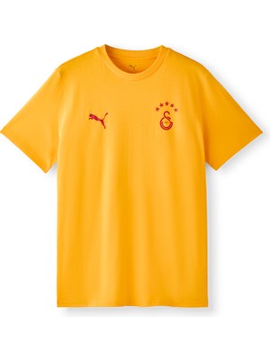 Gs Store Galatasaray Puma Essentıal Çocuk T-Shirt 78291325