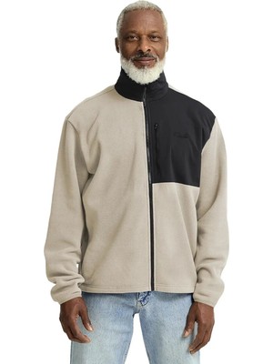 Jack Wolfskin Polar Sweatshirt, S, Krem