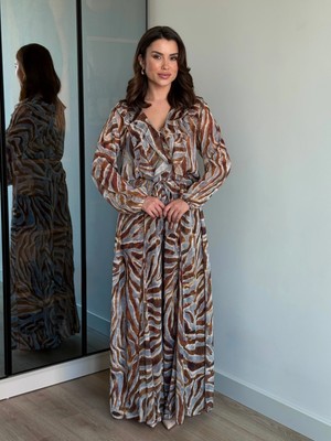 Roupas Collection Etek Pantolon & Gömlek Takım
