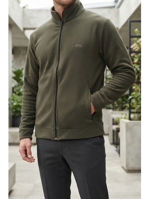 Slazenger 5017 Erkek Polar Hırka