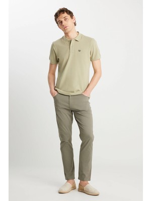 Wrangler Texas Slim Erkek Pantolon W12SEA45