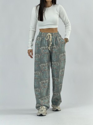 Cocopelli Dance Kadın Baggy Pantolon COC3492