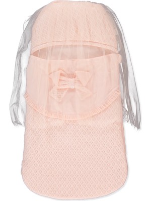 Bebetto Interlok Elyaflı Kundak (Lıttle Lady/25) Pembe