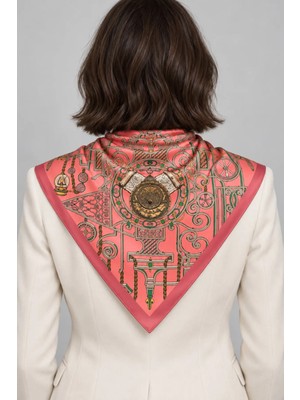 Dscarf Fular 70CM
