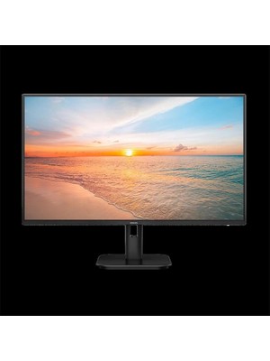 Philips 23.8 Phılıps 24E1N1100A/01 IPS 1ms 120MHZ 1xvga 1xhdmı Fhd 1920X1080 Hoparlör Flıcker-Free Vesa Siyah