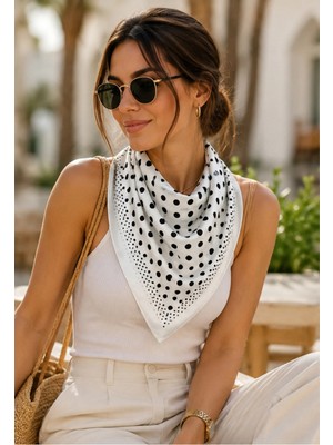 Dscarf Fular 70CM