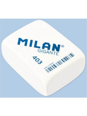 Milan 403 Sentetik Kauçuk Dev Silgi