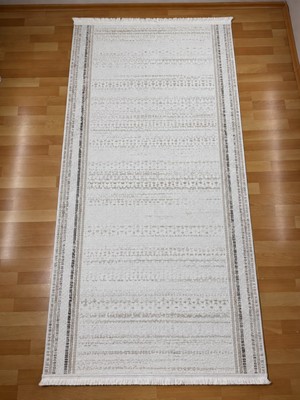 Ally Carpet Milano Özel Akrilik Kesme Halı – Salon, Oturma Odası ve 4 Mevsim Kullanıma Uygun