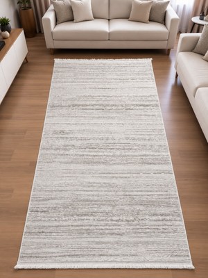 Ally Carpet Milano Özel Akrilik Kesme Halı – Salon, Oturma Odası ve 4 Mevsim Kullanıma Uygun