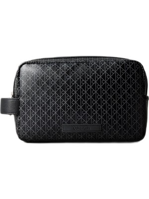 Calvin Klein Erkek Desenli El Çantası LV04D1082