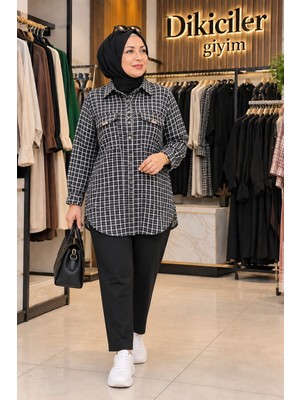 Bayan Tunik Gömlek