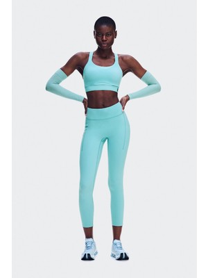On Performance Bra Drytec Brume Kadın Spor Sütyeni