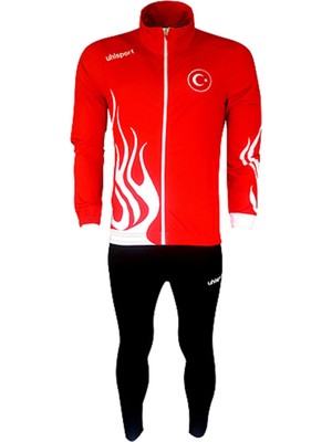 Uhlsport Türkiye Alev Desenli Eşofman Takımı