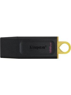 Kingston 128 GB Kıngston Exodıa USB Bellek 3.2 Dt DTX/128GB