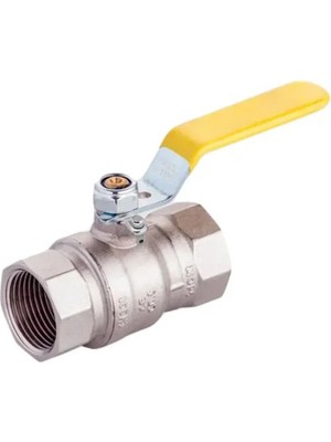 OEM 1" Doğalgaz Vanası