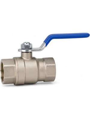 OEM 1 1/2" Küresel Vana Su