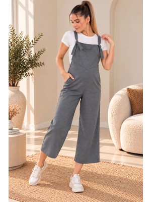 Palena PLNL6106 - Füme Kadın Salopet