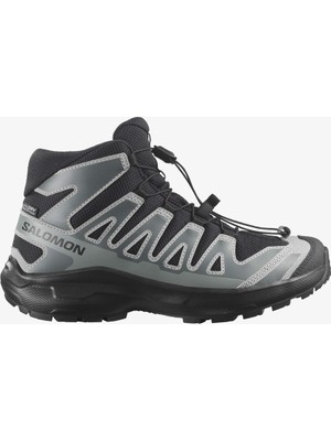 Salomon Xa Pro Mid Wp Çocuk Kısa Bot