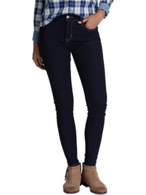 Levi's 52797-0015 Levi’s 720 High Rise Super Skinny Fit Kadın Jeans