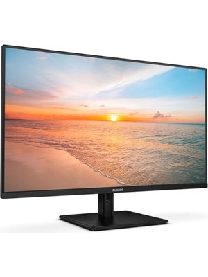 32E1N1800LA 31.5" 60Hz 4ms Hdmı+Dp Hdr UHD Va Vesa Monitör