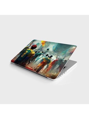 Laptop Sticker Bilgisayar Notebook Pc Kaplama Etiketi, Holigan