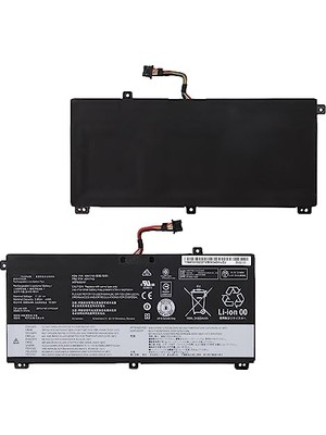 Yedek Batarya 45N1742 45N1740 45N1741 45N1743, Think-Pad T550 T560 T550S W550 Serisi Uyumlu