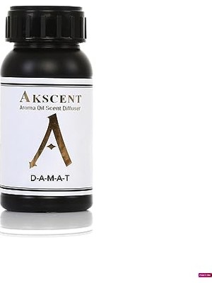 Damat Tüm Koku Makinelerine Uyumlu Koku Makinesi Koku Kartuşu Esansı 100 ml