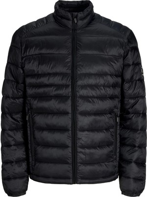 Jack & Jones Ekingsley Erkek Siyah Mont (12298868-B)