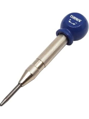 840900 Yaylı Metal Noktalama Işaretleme Zımba Kalemi