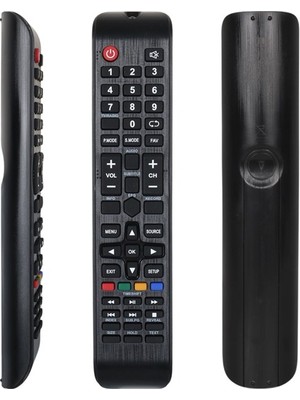 Weko Sunny SN65LEDA88 - SNL0659 Timeshift Tuşlu LCD Tv Kumandası