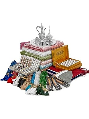 Velvet Hac ve Umre Hediyelik Set, 30 Kişilik