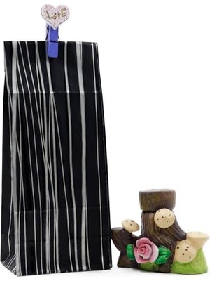 8X20 Hediyelik Kese Kağıdı (10'lu Paket) M4