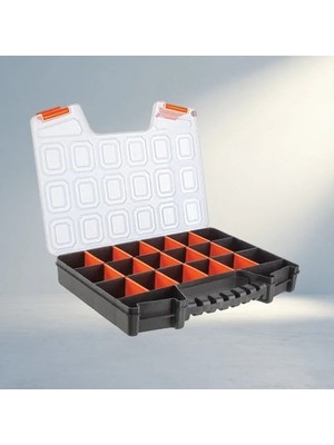 Aslanoğlu Store Pratik 13 Bölmeli Organizer Box