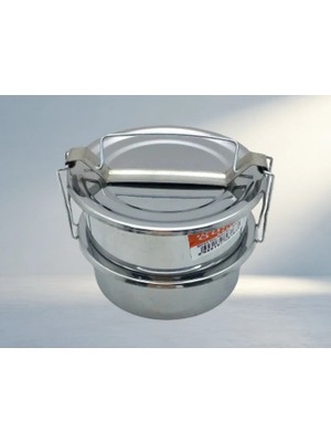 Aslanoğlu Store Pratik 2'li Sefer Tası 14 cm Çap 4.5 cm Derinlik