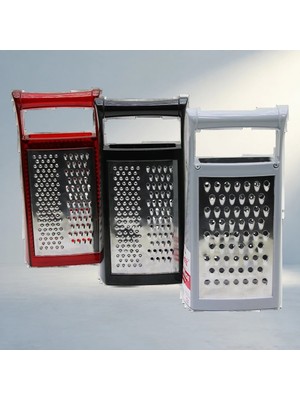 Aslanoğlu Store Şık Tasarımlı Sapphire Grater Rende - Mutfak Kullanımı Için