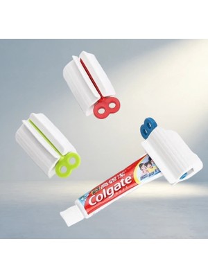 Aslanoğlu Store Pratik Diş Macun Sıkacağı 1 Adet Kolay Kullanım