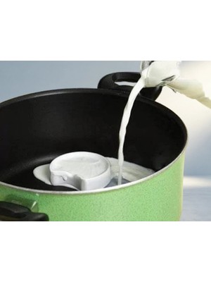 Aslanoğlu Store Süt Taşırmaz Milk Saver 8 cm Genişlik ile Pratik Kullanım
